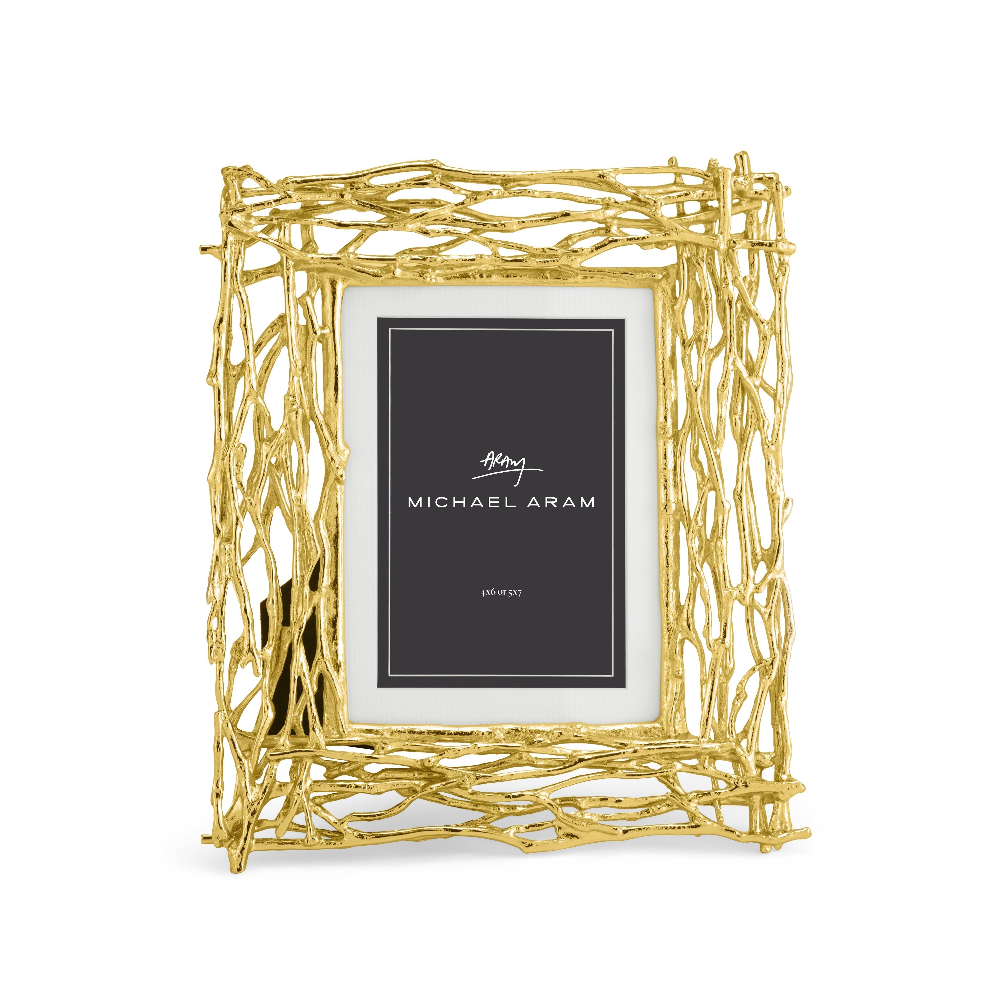Twig Frame - Natural Wood Picture Frame for Wall Art, Photos & Decor | Perfect for Home, Office & Gift Giving