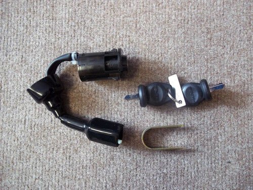 Polaris Ignition Key Switch OEM Replacement for Predator 50, Outlaw, Sportsman & Scrambler 90 (Part #0453417) - Perfect for ATV & UTV Maintenance & Repair