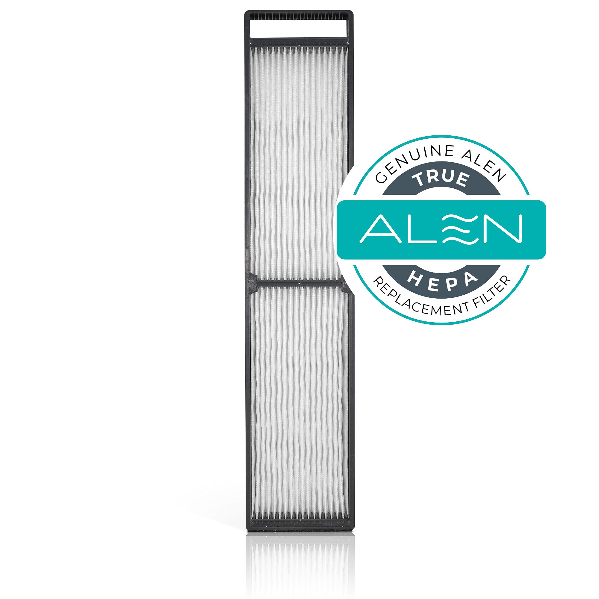 Alen TF50-Pure HEPA Replacement Filter for Paralda Air Purifier - Captures Allergens, Dust, Mold & Pet Dander - Compatible with Bedroom, Living Room, Office & Nursery (1 Pack)