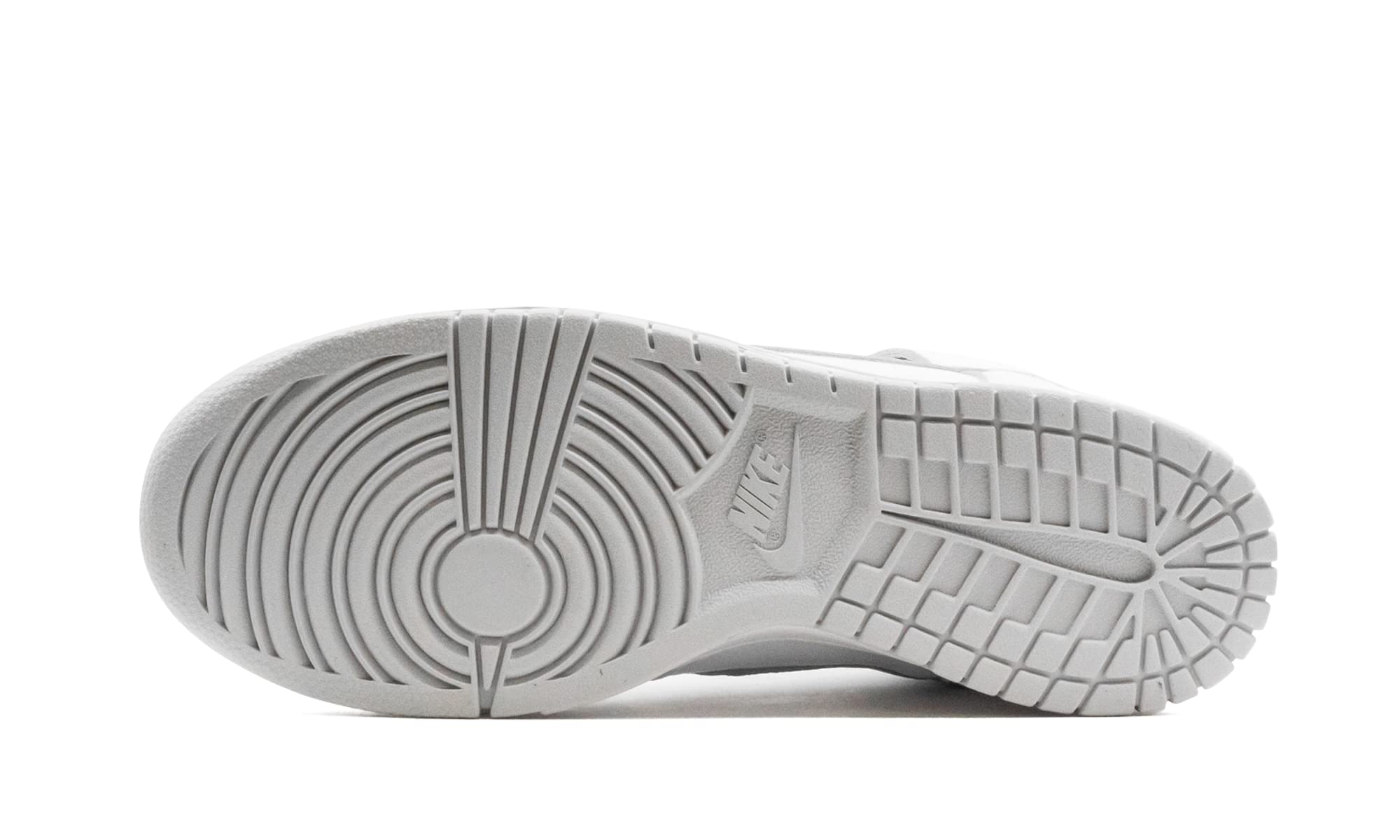 Nike Dunk High SP Pure Platinum Men's Basketball Shoes - Retro Sneakers for Casual Wear, Street Style & Sneaker Collectors