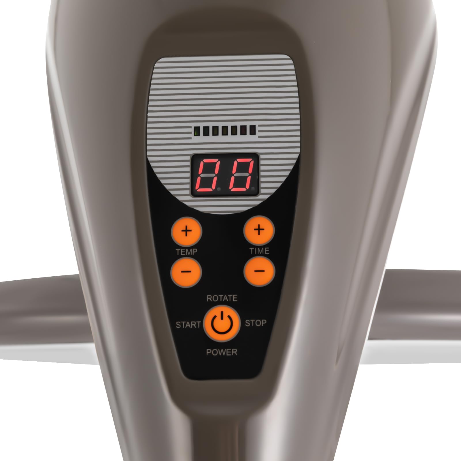 Professional Adjustable Hooded Hair Dryer Bonnet with Timer & 360° Rotation - Swivel Caster Rolling Base for Salon & Home Use - Perfect for Deep Conditioning & Styling Treatments