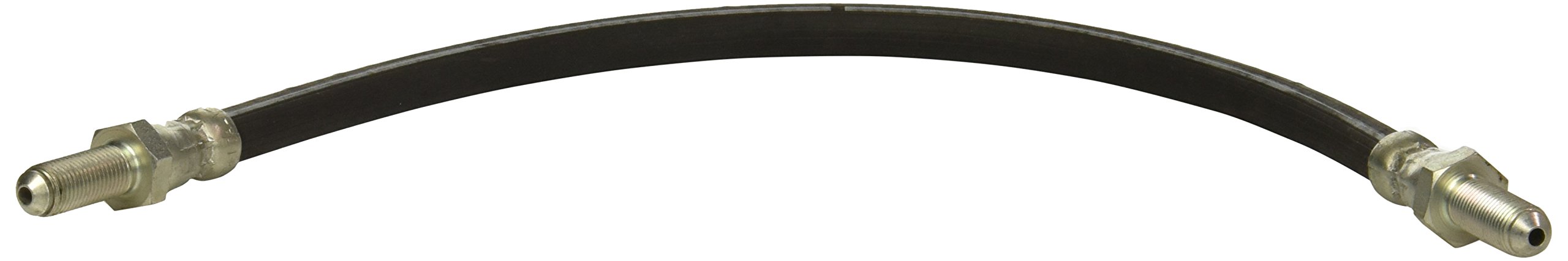 Centric Parts 150.02100 Brake Hose - High Performance Replacement Brake Hose for Cars & Trucks - Durable & Reliable Braking System Component - Perfect for Daily Commuting & Off-Road Adventures