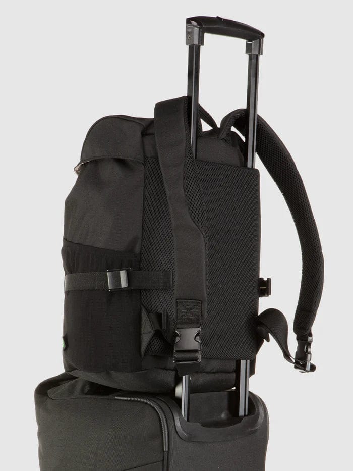 Storksak Eco-Friendly Backpack - Sustainable Diaper Bag for Moms & Dads - Perfect for Travel, Work & Everyday Use