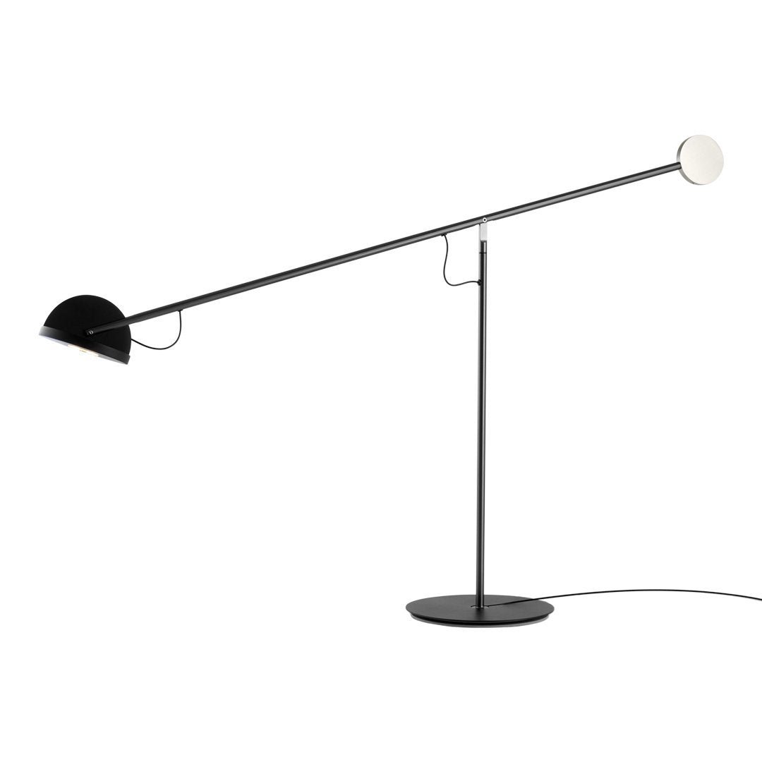 Copernica LED Desk Lamp - Adjustable Brightness Eye-Care Study Light for Office, Reading & Home Workspace - Energy Efficient Task Lighting with USB Port