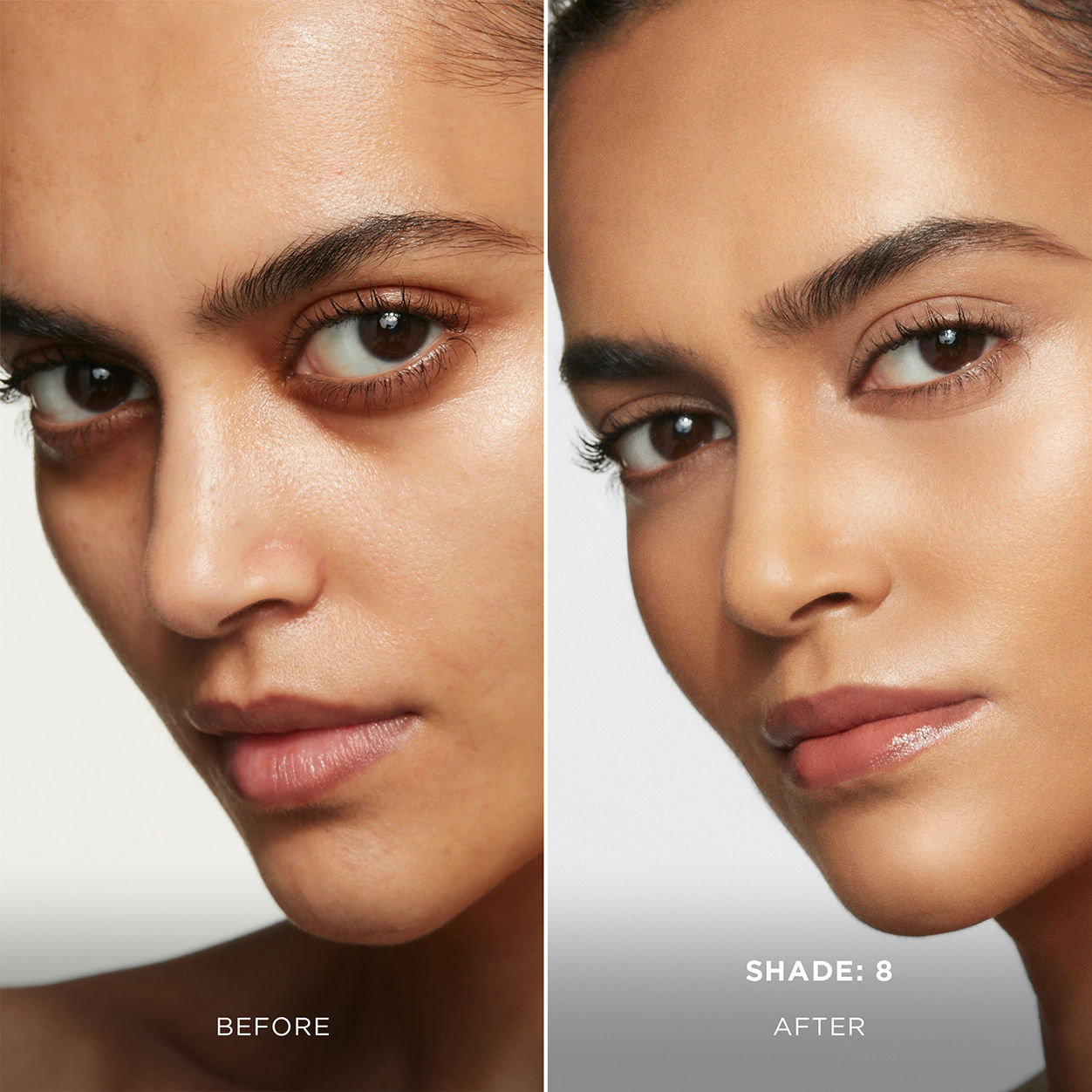Ambient Soft Glow Foundation - Lightweight, Buildable Coverage with Natural Radiance | Perfect for Everyday Wear & Special Occasions