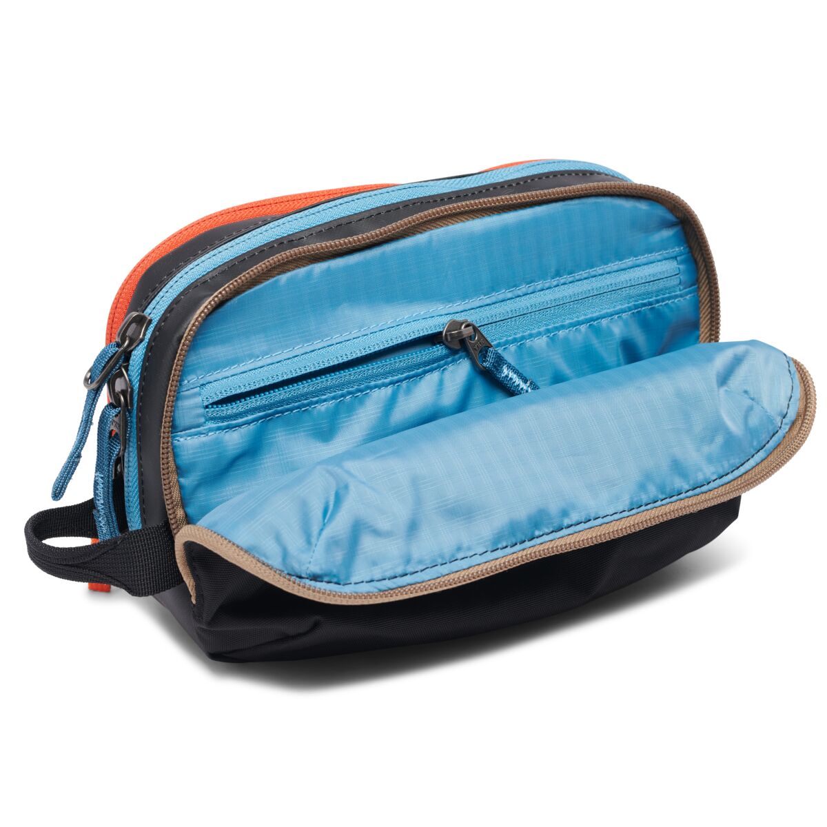 Cotopaxi Nido Accessory Bag - Water-Resistant & Durable - Cada Dia Collection in Spruce Green - Perfect for Travel, Hiking & Everyday Carry