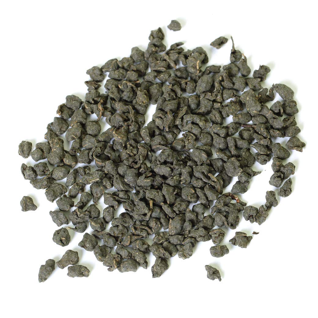 Premium Taiwan Ginseng Oolong Tea Loose Leaf - High Mountain Lan Gui Ren Tea 250g (35.2oz) 4-Pack | Authentic Taiwanese Oolong for Daily Wellness, Relaxation & Gift Giving
