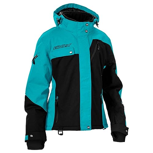 Turquoise/Black