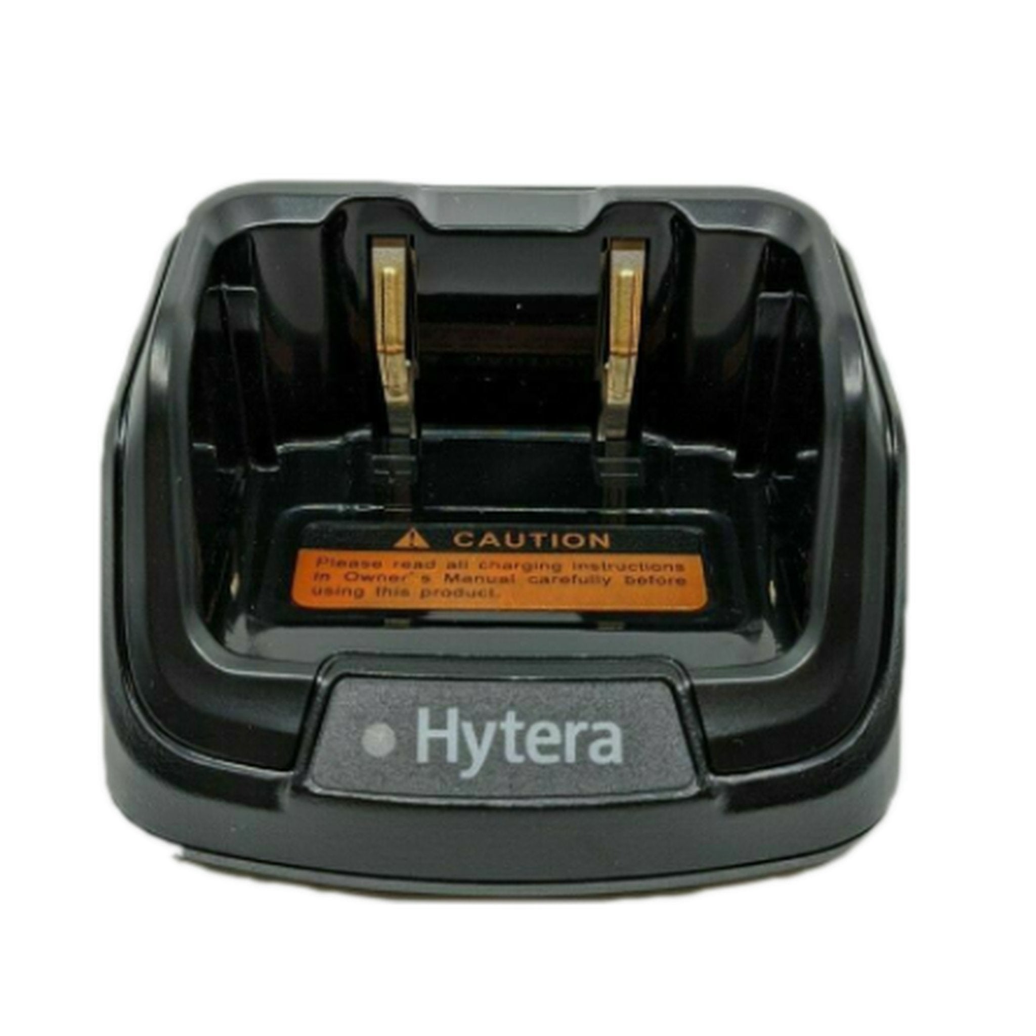Hytera CH10L23 Charger for BD502, BD552i & BD612i Walkie Talkies - Compatible with PS1014 Power Supply | Fast Charging for Two-Way Radios | Perfect for Construction, Security & Outdoor Adventures