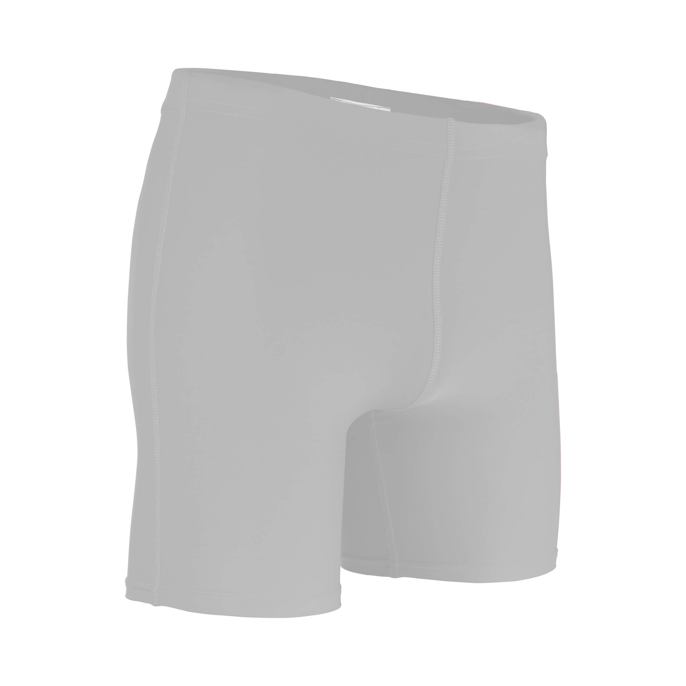 Youth Compression Shorts for Gym - Stretch Game Gear (9 Colors) - Perfect for Sports & Training