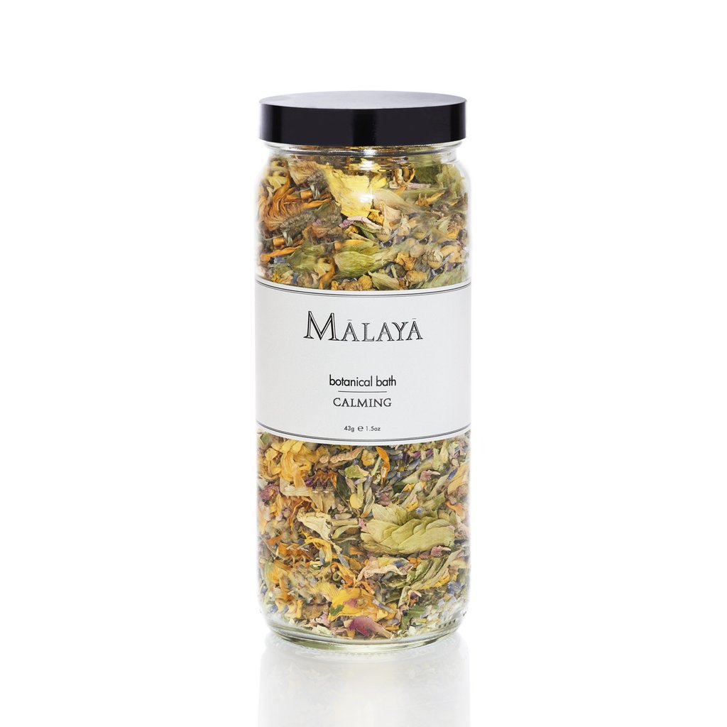 Relaxing Herbal Bath Soak with Lavender & Chamomile - Perfect for Stress Relief & Self-Care at Home