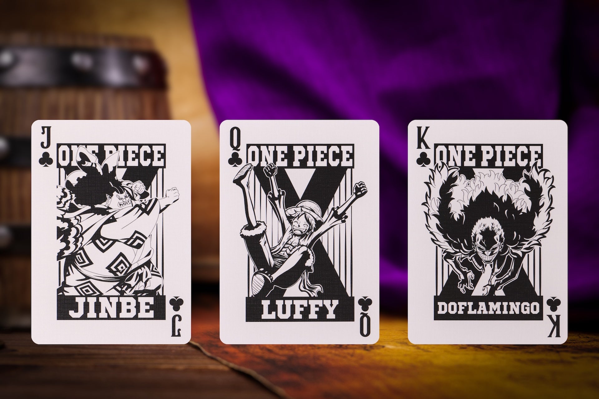 One Piece Boa Hancock Anime Playing Cards - Premium Collectible Deck for Fans, Card Games, and Gift Giving