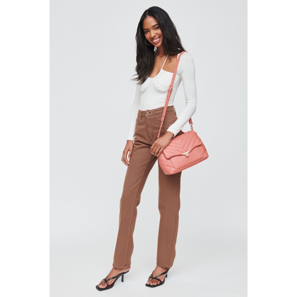Imani Crossbody Bag for Women - Stylish Leather Shoulder Purse with Adjustable Strap, Perfect for Daily Use, Travel & Shopping
