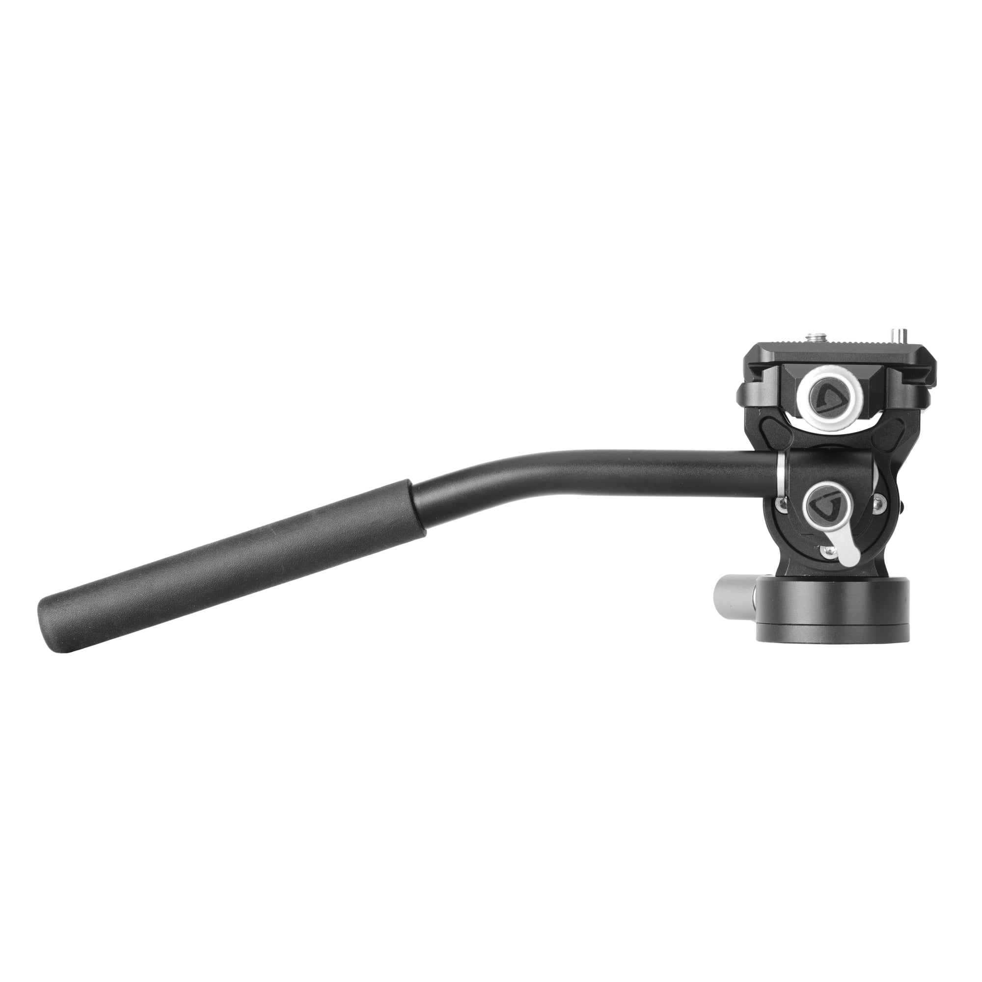 VEO PV 10 Ultra Compact Spring Assisted Video Head for DSLR Cameras & Optics - Perfect for Travel Vlogging, Wildlife Photography & Smooth Panning Shots