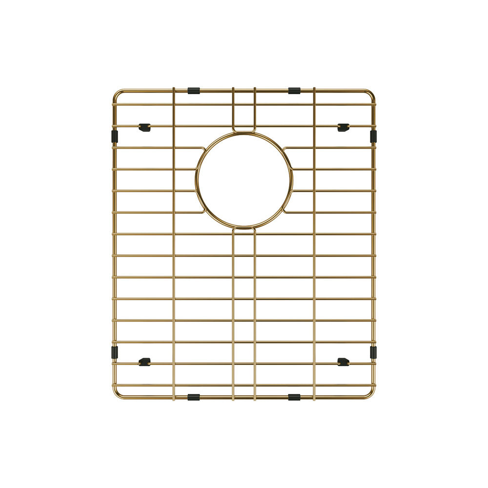 Fienza Hana 27L Sink Protector Mat - Non-Slip Kitchen Sink Liner for Stainless Steel Sinks - Durable & Waterproof Sink Pad for Dishwashing & Food Prep (27 Liter) - Perfect for Home Kitchen & RV Use