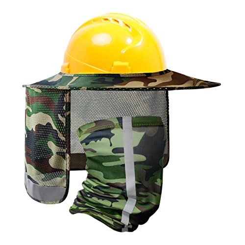 Sun Shade 1+bandana 1 Camo
