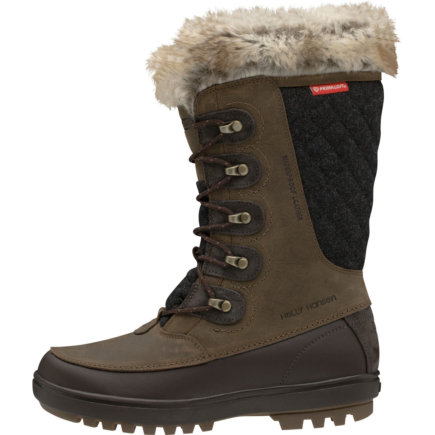 Women's Waterproof Winter Snow Boots - Insulated VL Garibaldi Style for Cold Weather - Perfect for Snowy Days, Hiking & Outdoor Activities