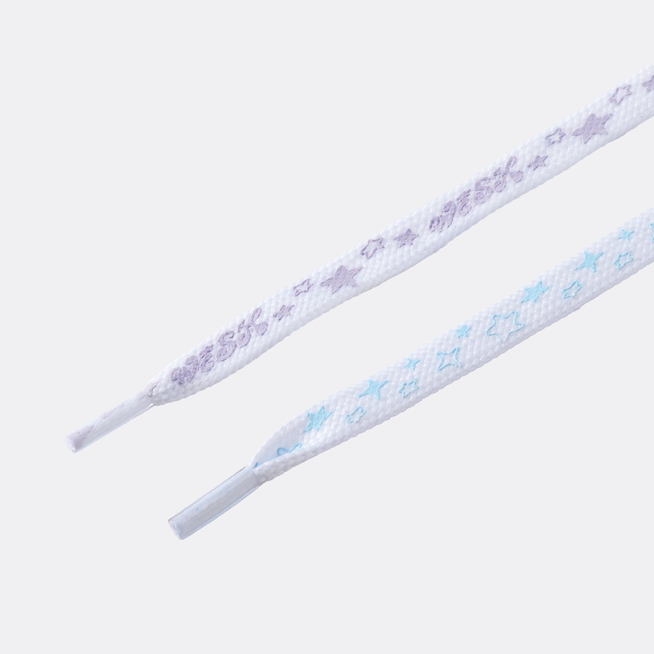 NCT WISH 'LET'S GO STEADY' Shoelaces - Fashionable Pop-Up Merchandise for K-Pop Fans | Perfect for Concerts, Fan Meetings & Cosplay