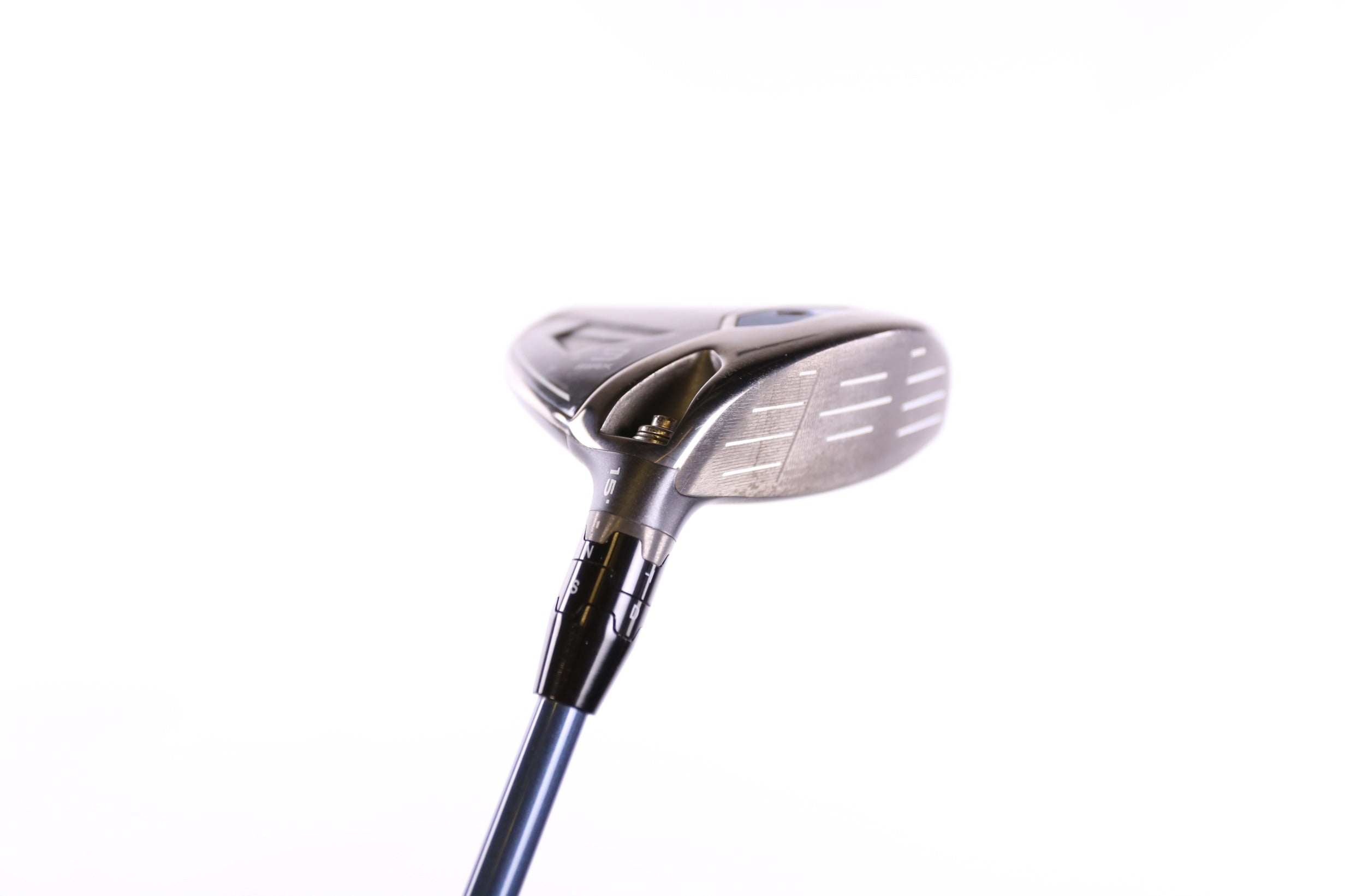 Used Callaway Paradym Ai Smoke MAX 3 Wood Golf Club - Right Handed 15° Stiff Flex - Perfect for Long Fairway Shots & Improving Distance Control