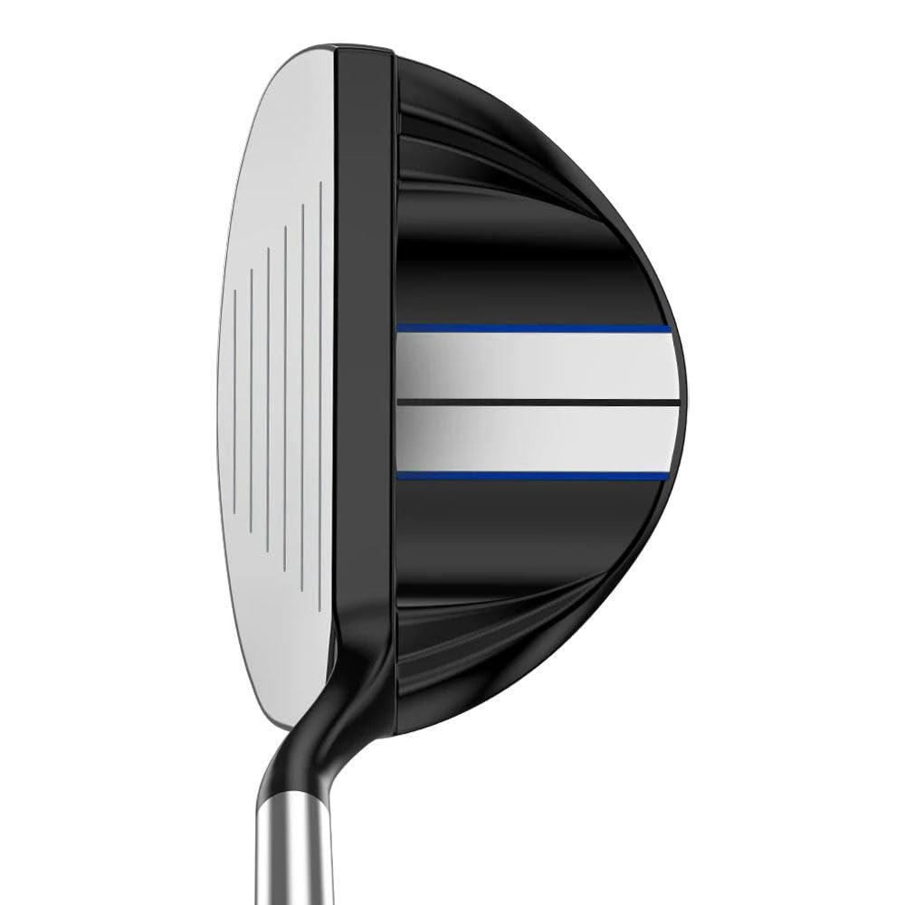 Tour Edge Hot Launch 4 Men's Right Hand Golf Chipper Club - Perfect for Short Game Shots Around the Green