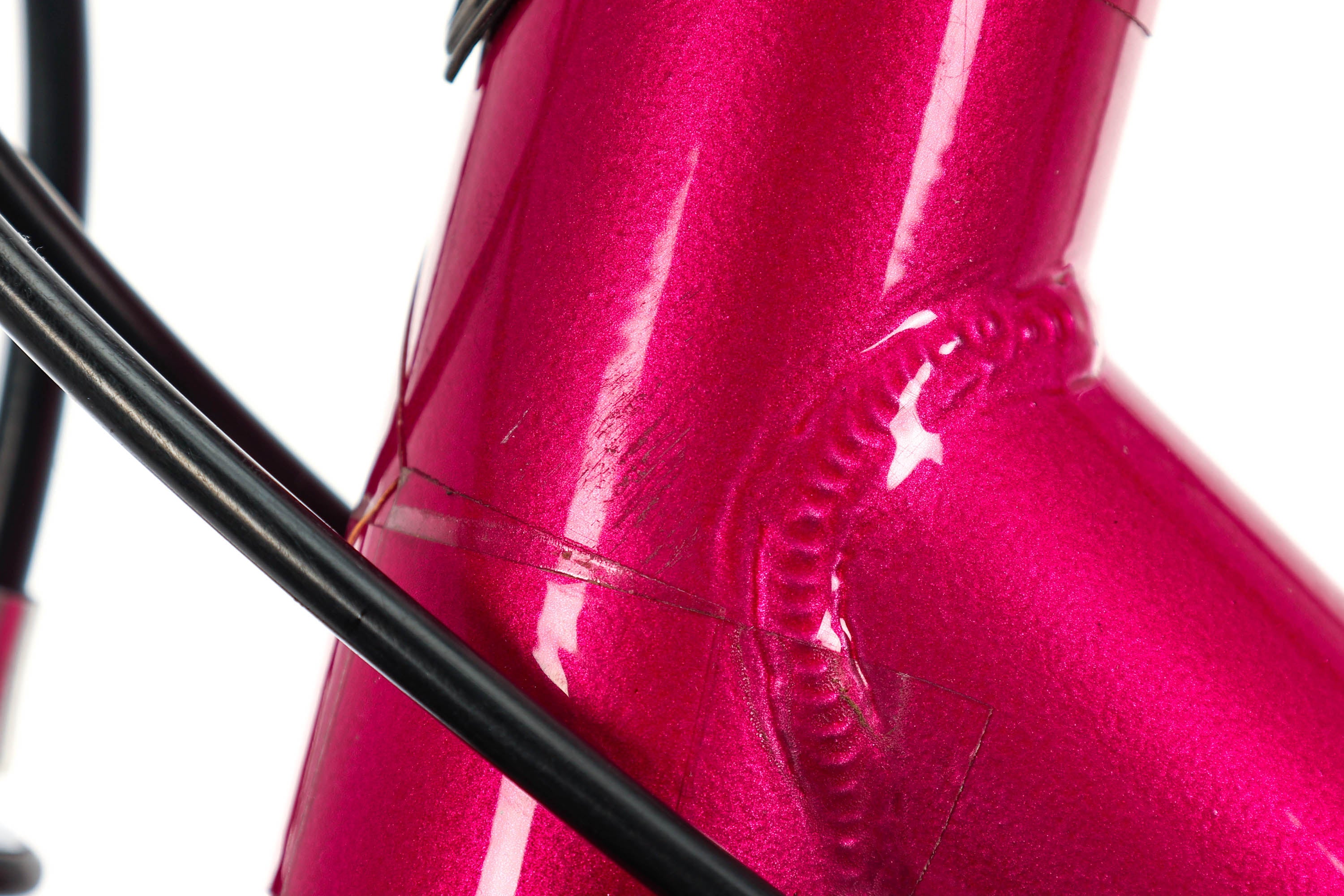 2016 All City Mr. Pink Road Bike - 58cm Lightweight Aluminum Frame for Urban Commuting & Fitness Riding