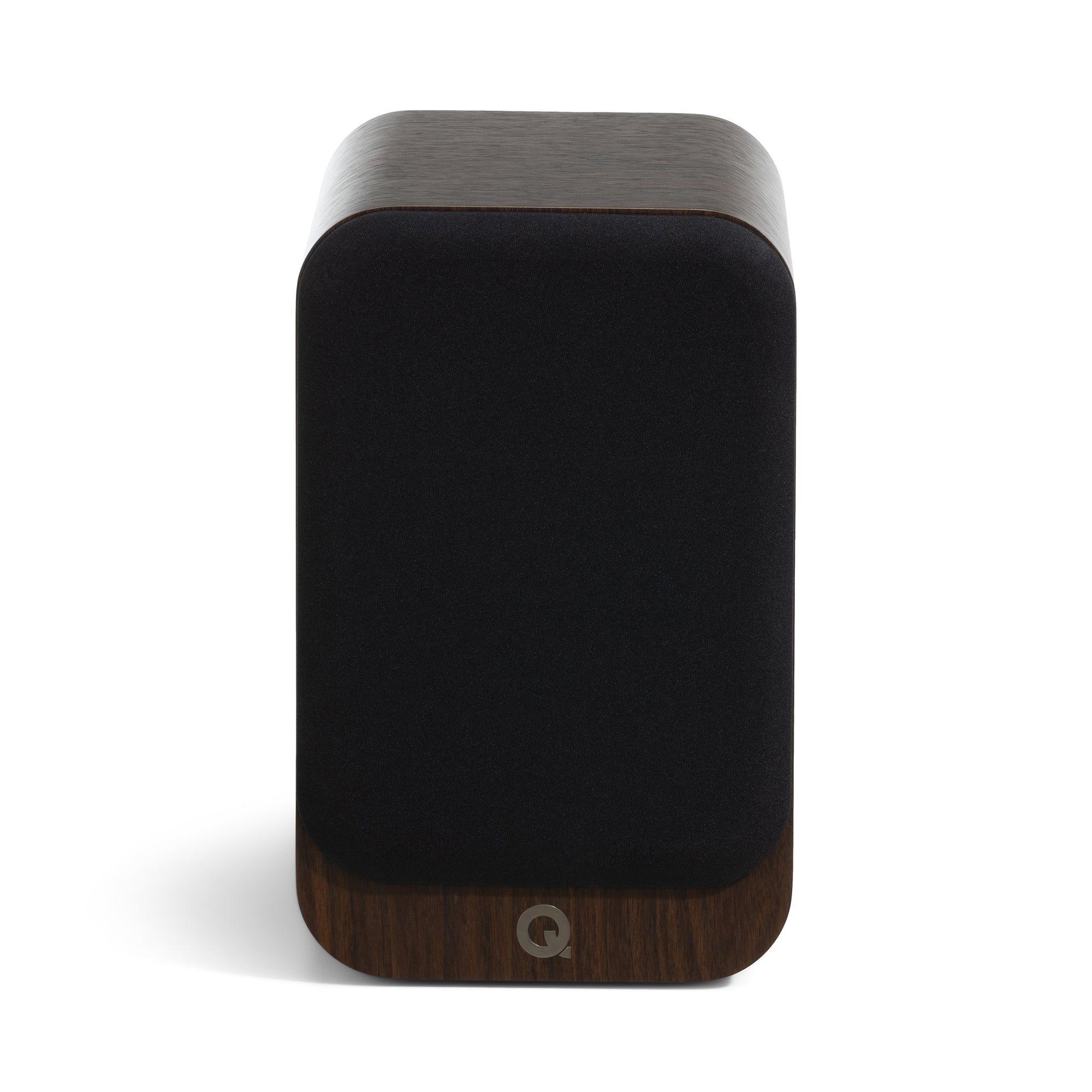 Q Acoustics Q3030c Bookshelf Speakers - High-Fidelity Stereo Sound for Home Theater & Music Listening | Compact Design for Living Room, Bedroom & Office Setup