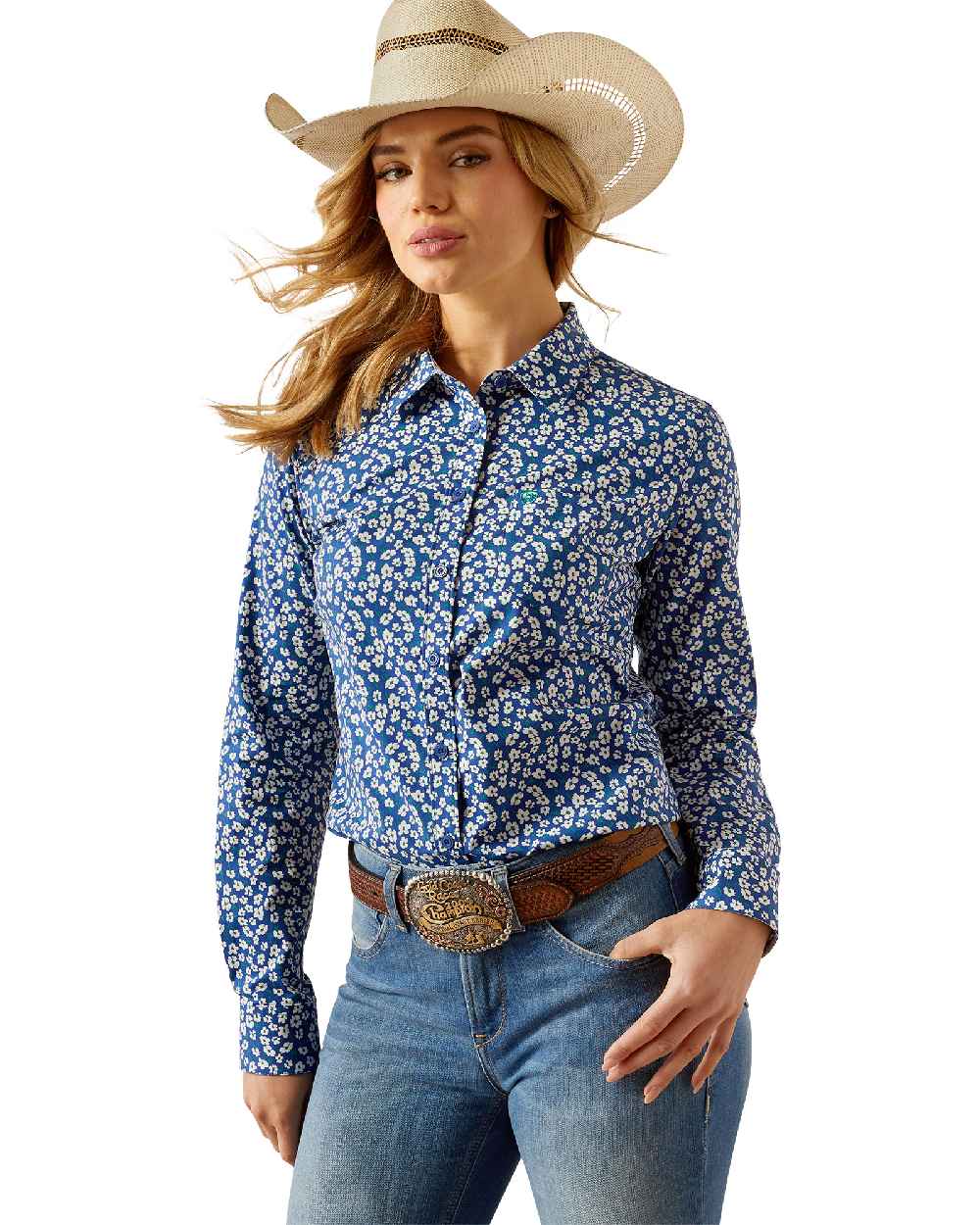 Georgia Floral Ditsy Print