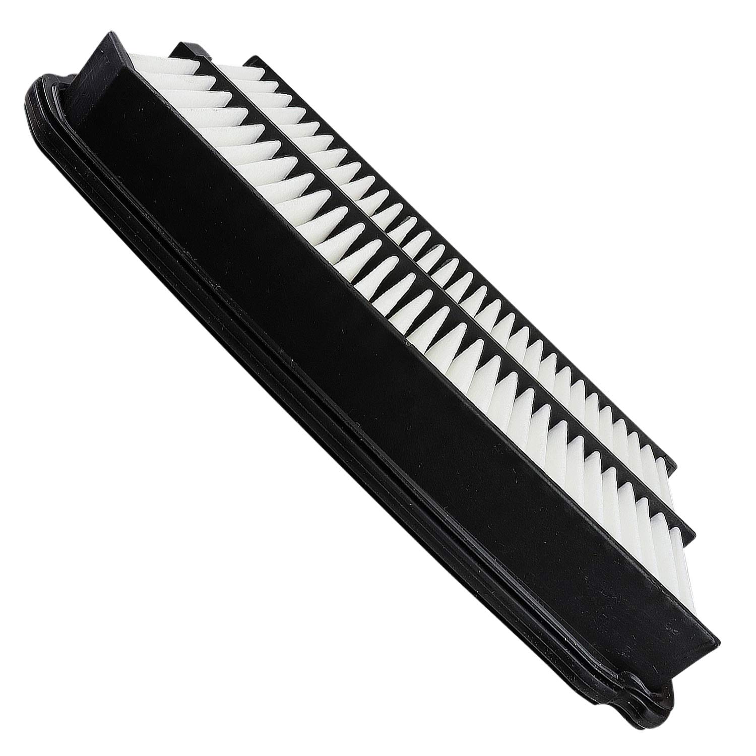 Beck/Arnley 042-1649 High Performance Air Filter - Compatible with Select Car Models - Improves Engine Efficiency & Airflow - Perfect for Daily Commuting & Road Trips