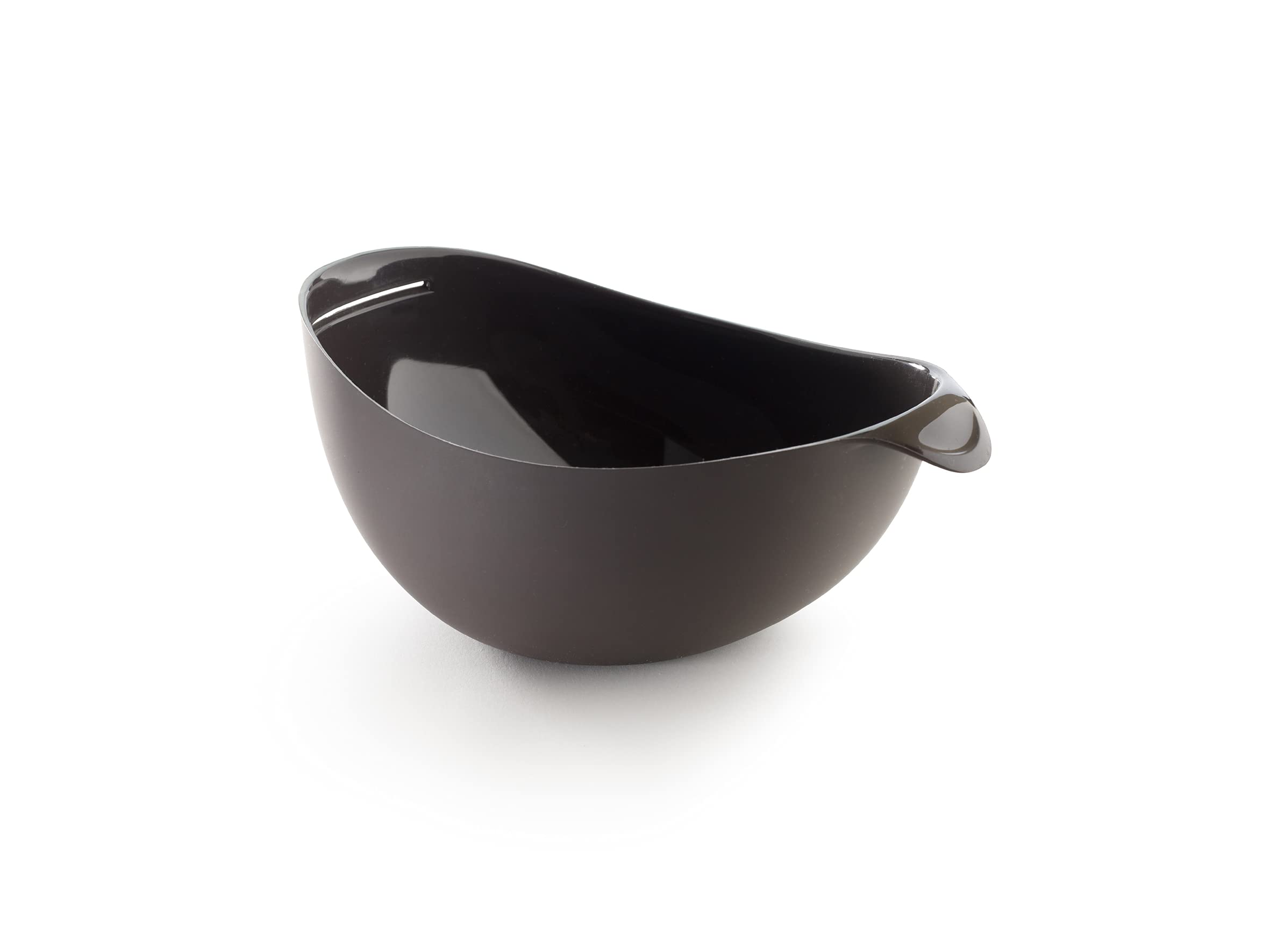 Lekue Silicone Bread Maker - Non-Stick Dough Baking Pan with Lid - Perfect for Homemade Bread, Pastries & Pizza Dough - Model # (Brown) | Ideal for Kitchen, Baking Enthusiasts & Gift Giving