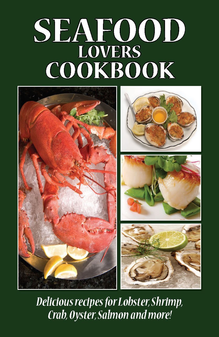 **Seafood Lovers Cookbook: 50+ Delicious Recipes for Grilling, Baking & Frying – Cooking Across America Series | Perfect for Home Chefs & Seafood Enthusiasts**