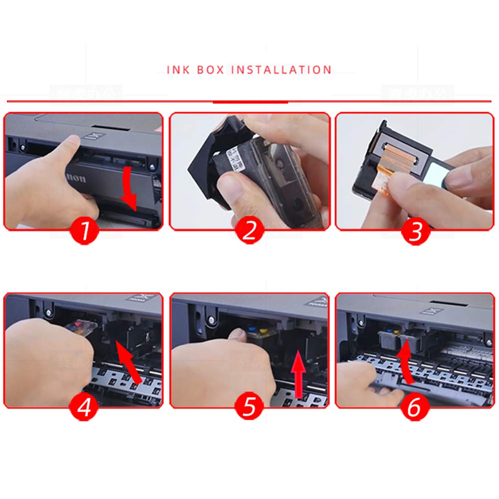 HP 304XL Ink Cartridges Replacement - Compatible with HP Deskjet 2600, 2632, 3720, 3721, 3723, 3758 & Envy 5000, 5010, 5012, 5014 Printers (1 Black + 1 Tri-Color Pack) - Ideal for Home Office Printing, School Projects, and Everyday Documents