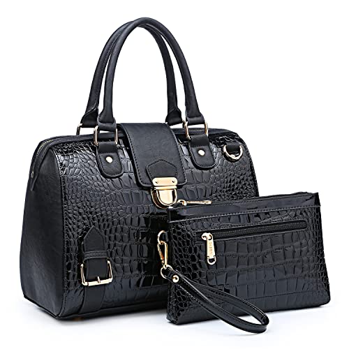 Crocodile Black