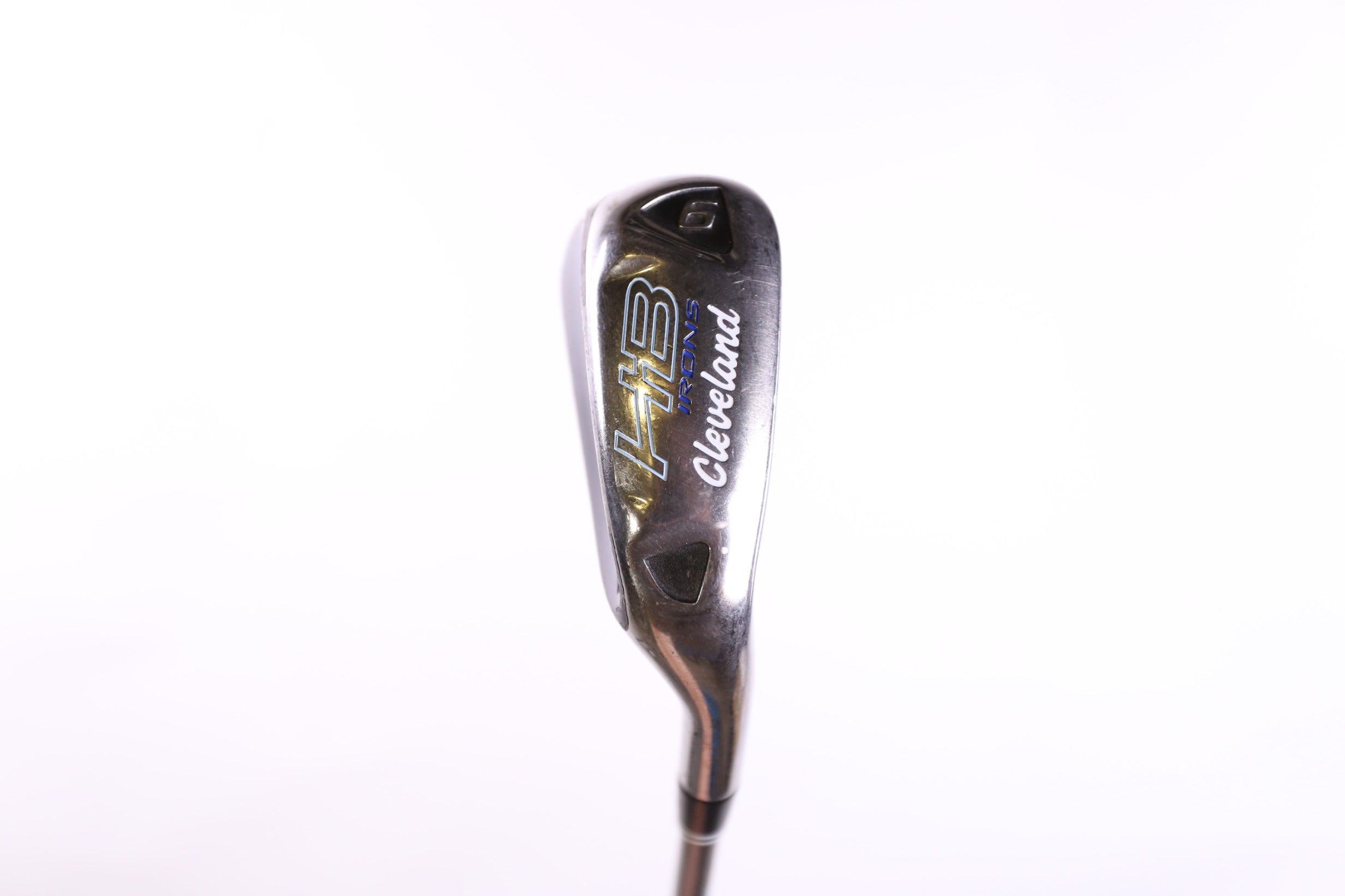 Used Cleveland HB Single 9 Iron Golf Club - Right Handed Ladies Flex Steel Shaft - Perfect for Women Beginners & Practice Shots