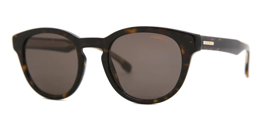 Original Carrera 252/S 0086/70 Sunglasses - 50mm UV Protection Polarized Lenses for Men & Women - Perfect for Driving, Outdoor Sports & Fashion Accessories