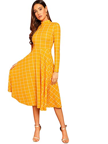 Yellow Plaid