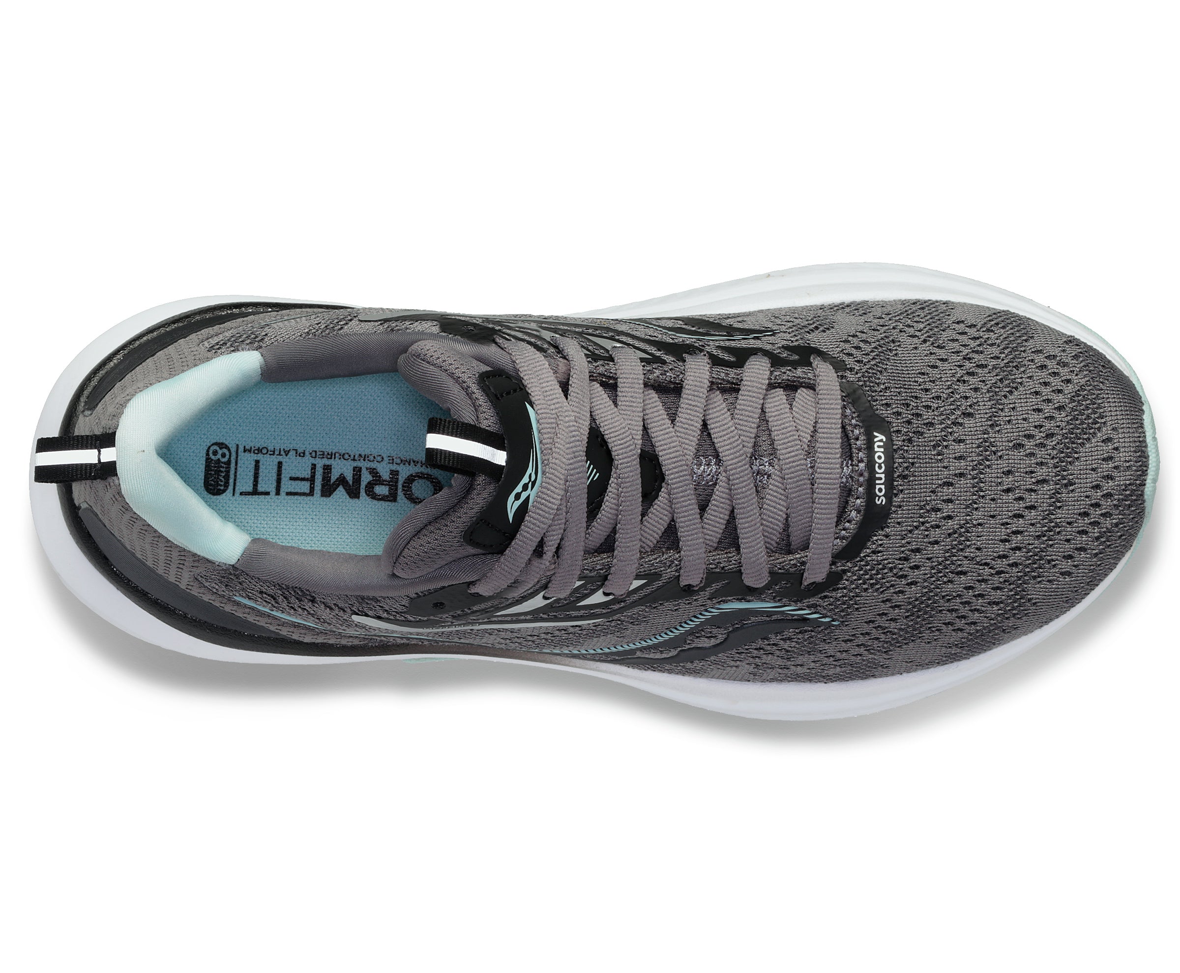 Women's Echelon 9 Running Shoes - Lightweight & Breathable Charcoal/Ice Color for Jogging, Gym Workouts & Daily Walking