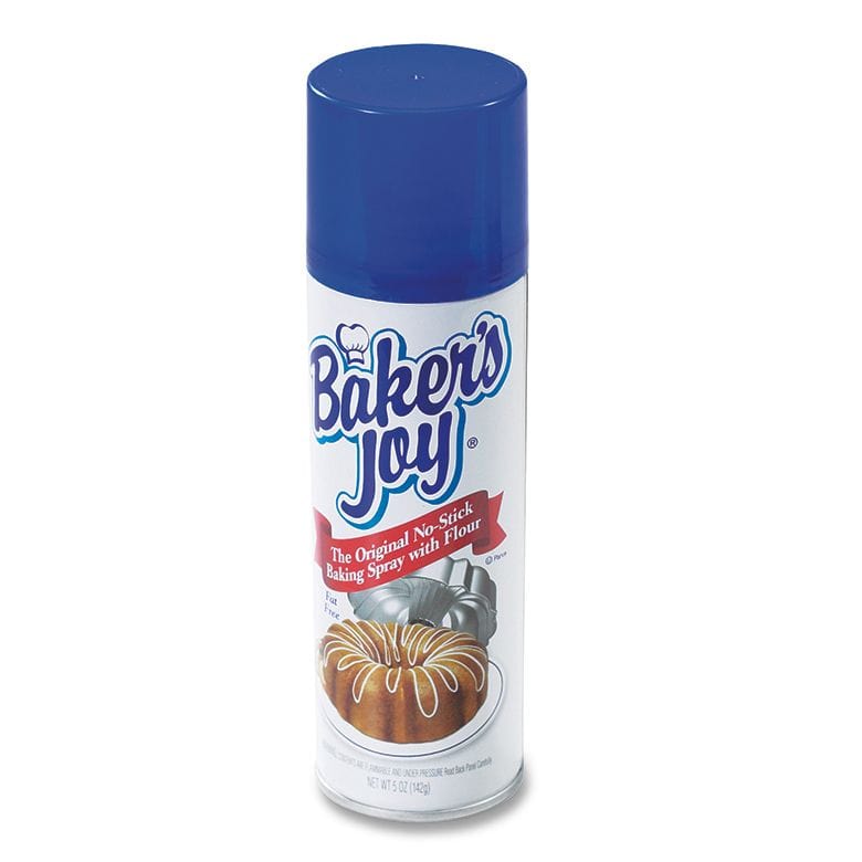 Baker's Joy Nonstick Baking Spray with Flour - Easy Release for Cakes, Muffins & Pans | Perfect for Baking, Cooking & Greasing | Home & Professional Kitchen Use