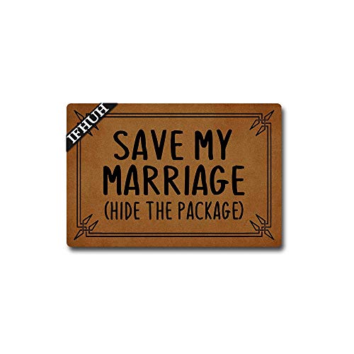 Save My Marriage Hide the Package