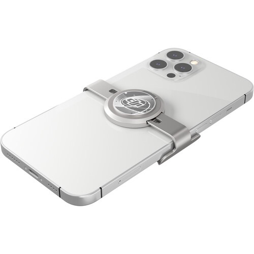 DJI Osmo Mobile SE Smartphone Gimbal Stabilizer - 3-Axis Handheld Stabilizer for iPhone & Android - Perfect for Vlogging, Travel Videos & Smooth Footage