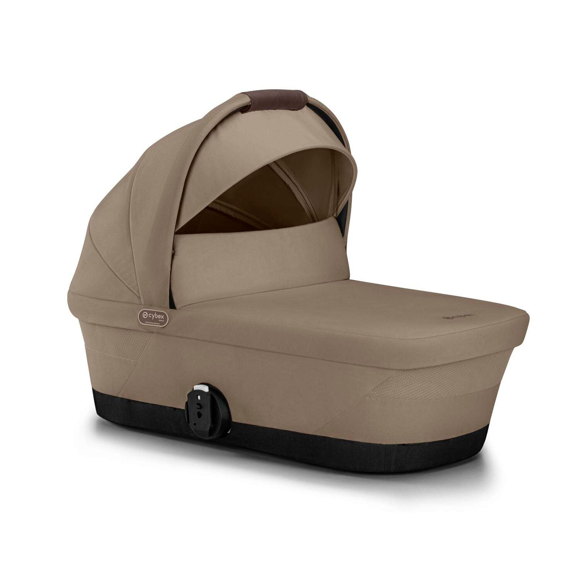 Cybex e Gazelle & Gazelle S Baby Crib - Portable & Lightweight Travel Cot for Infants & Toddlers - Perfect for Home, Travel & Nursery Use