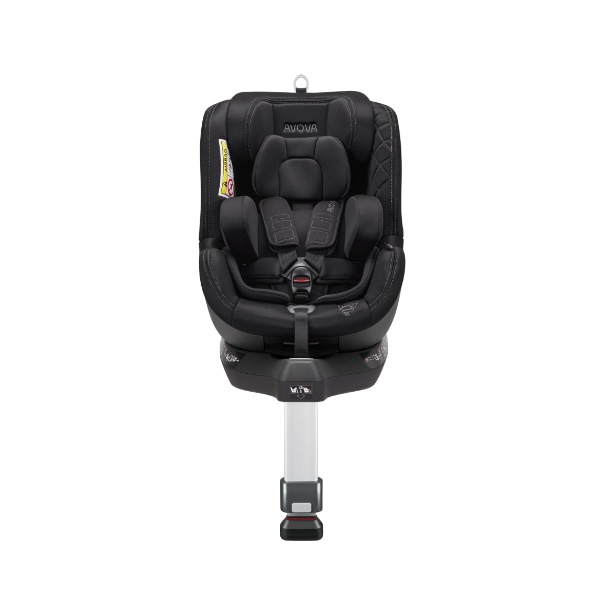 Avova Sperber Fix Convertible Car Seat for Kids - Safe & Comfortable Infant to Toddler Car Safety Seat for Travel, Road Trips & Daily Commute