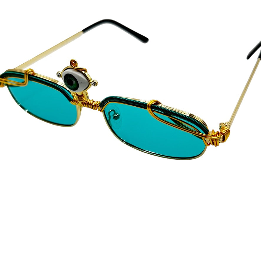 Teal Vision - Premium Blue Light Blocking Glasses for Digital Eye Strain Relief | Computer & Gaming Glasses for Men & Women | Reduce Eye Fatigue for Work, Study & Screen Time