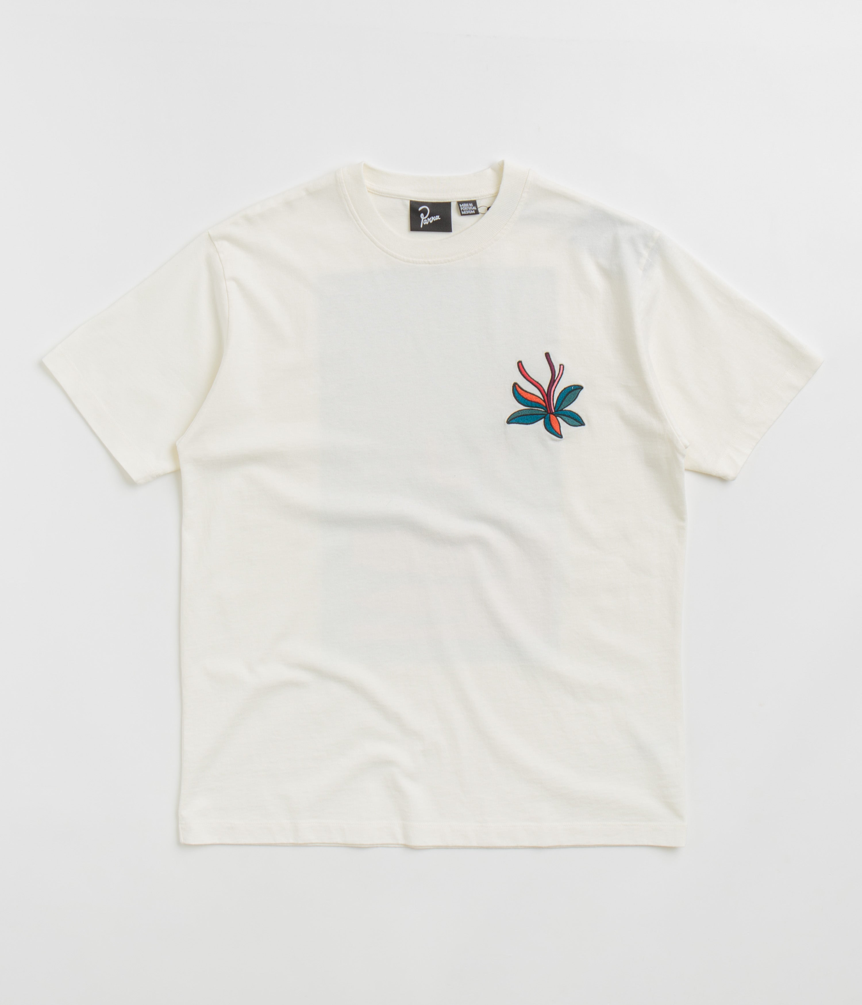 Parra The Stand Off T-Shirt - Off White | Premium Cotton Graphic Tee for Men & Women | Perfect for Streetwear, Casual Outfits & Music Festivals