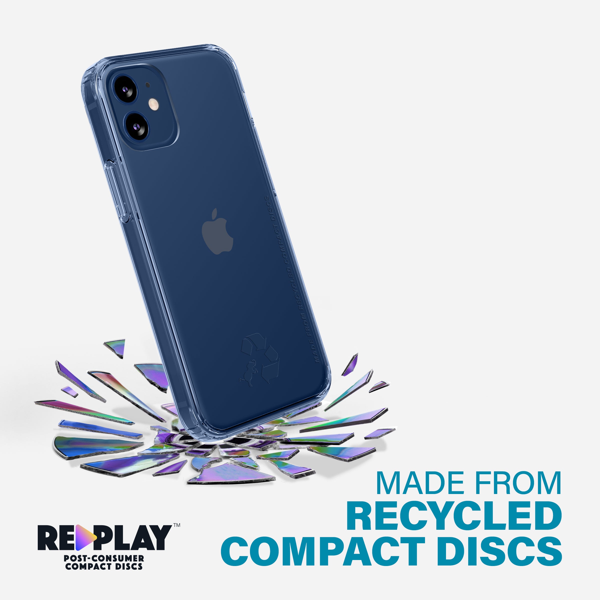 Premium iPhone Clear Case - Slim, Protective & Scratch-Resistant Cover for iPhone 13/14/15 Series | Perfect for Everyday Use, Travel & Work