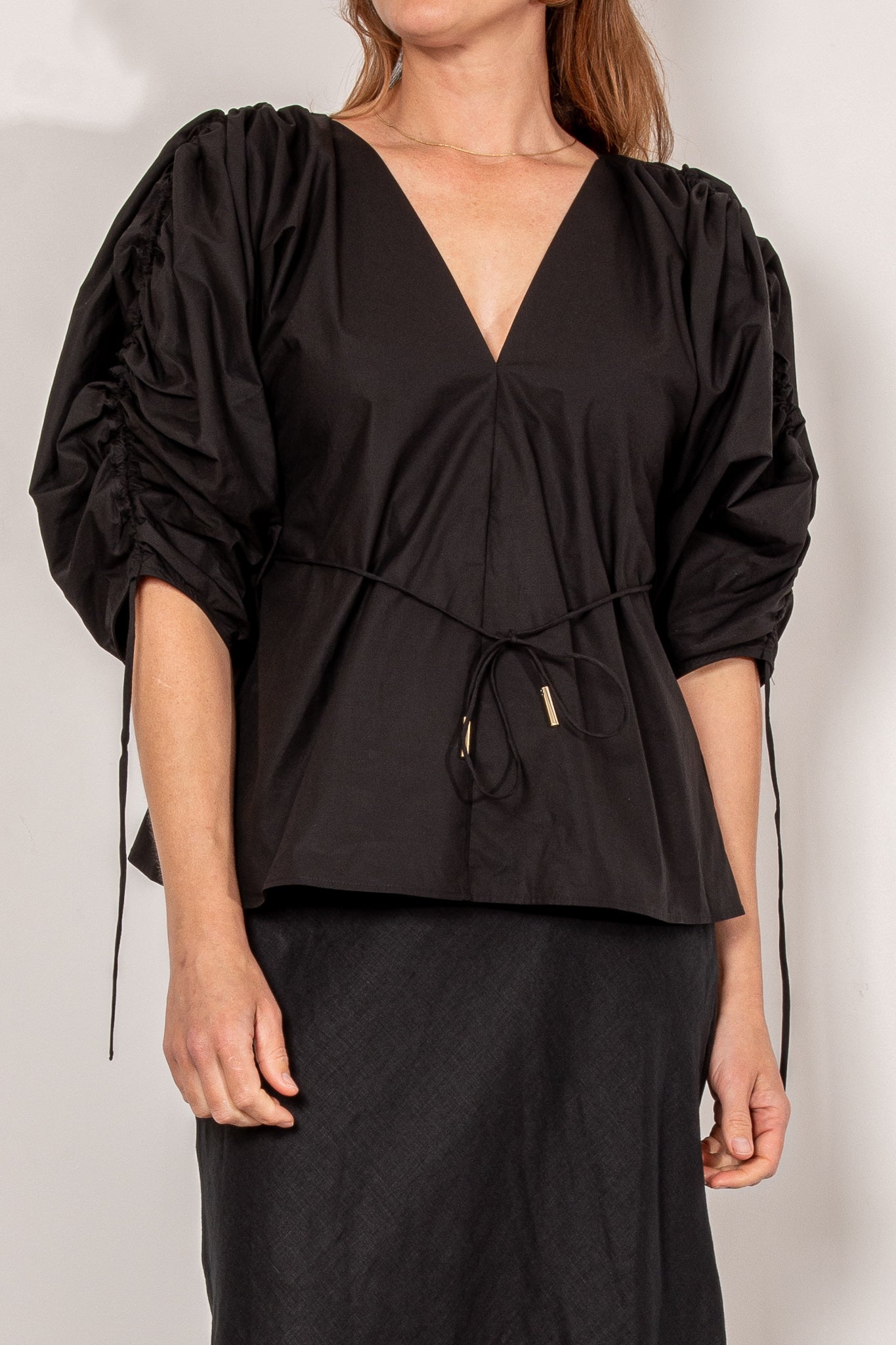 Kinney May Top - Stylish Women's Blouse for Casual & Office Wear | Summer Fashion Essential