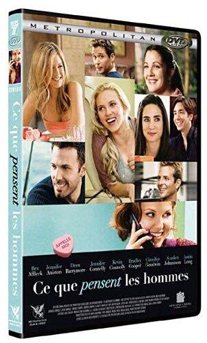 Sex and the City: The Movie + What Men Think [Blu-ray] - Romantic Comedy Film Collection for Movie Nights & Girls' Gatherings