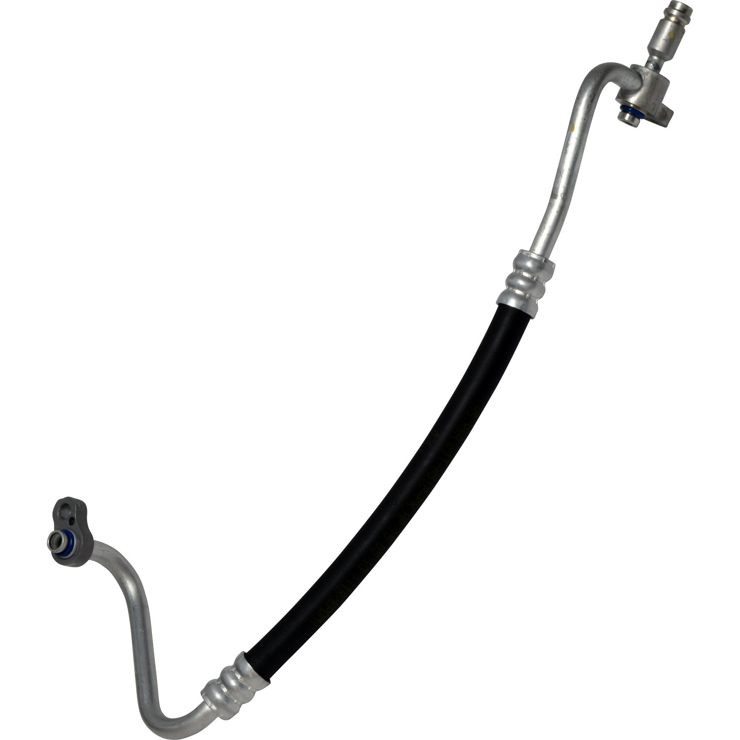 Universal Air Conditioner Hose HA 112031C - A/C Refrigerant Discharge Hose for HVAC Systems, Auto AC Repair & Maintenance - Perfect for Mechanics, DIY Car AC Service & Home Cooling Systems