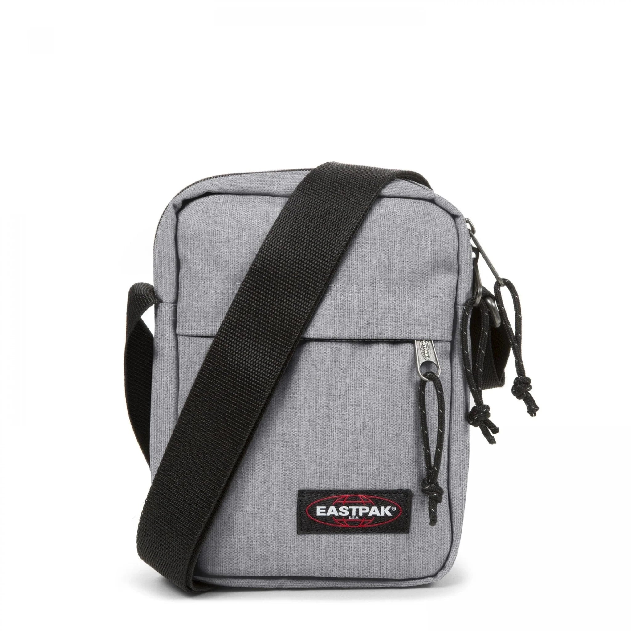 Eastpak The One Backpack - Sunday Grey | Durable School & Travel Backpack for Students & Professionals | Perfect for Work, College & Everyday Commute