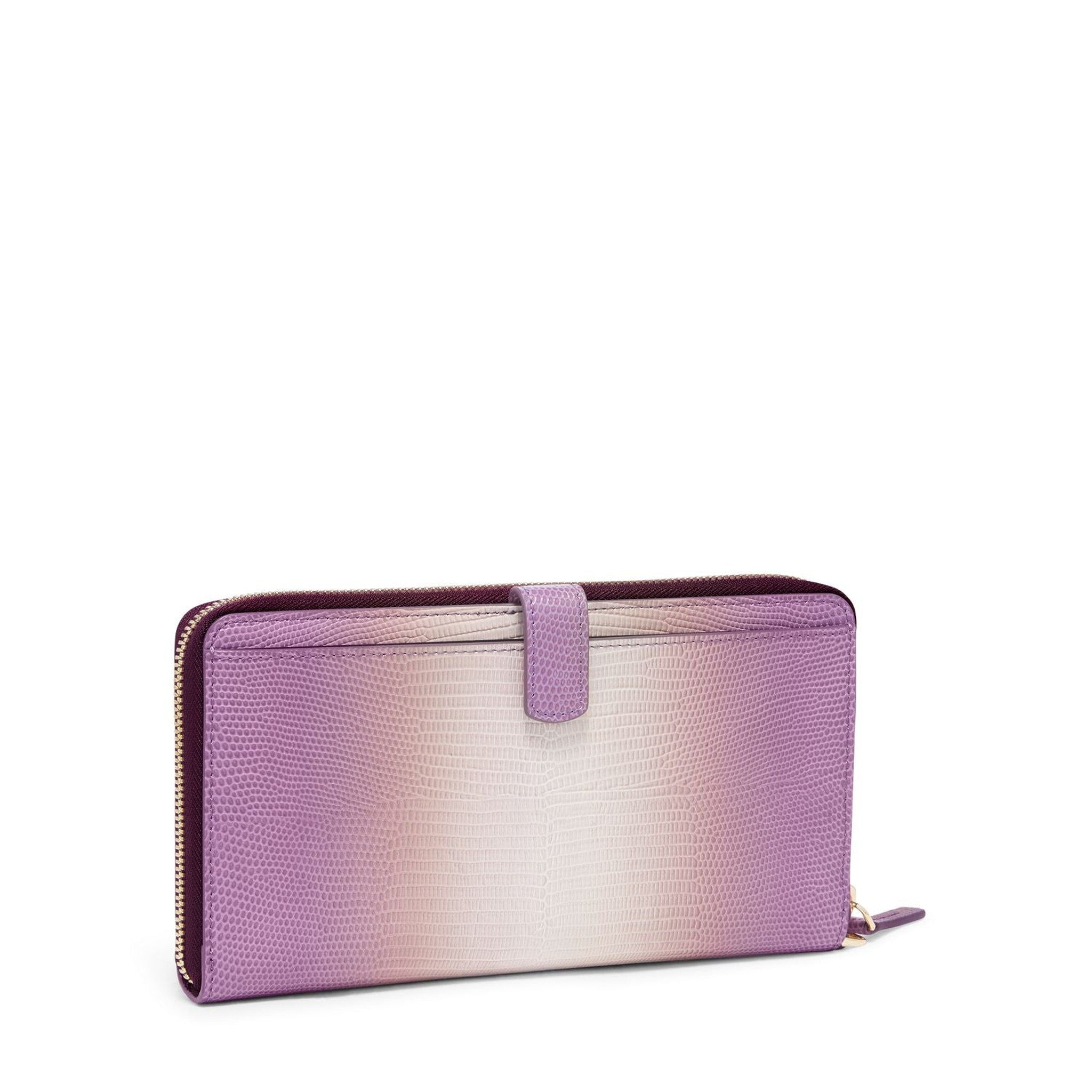 TUMI Belden RFID Blocking Travel Wallet for Passport & Credit Cards - Perfect for Business Trips & Vacations