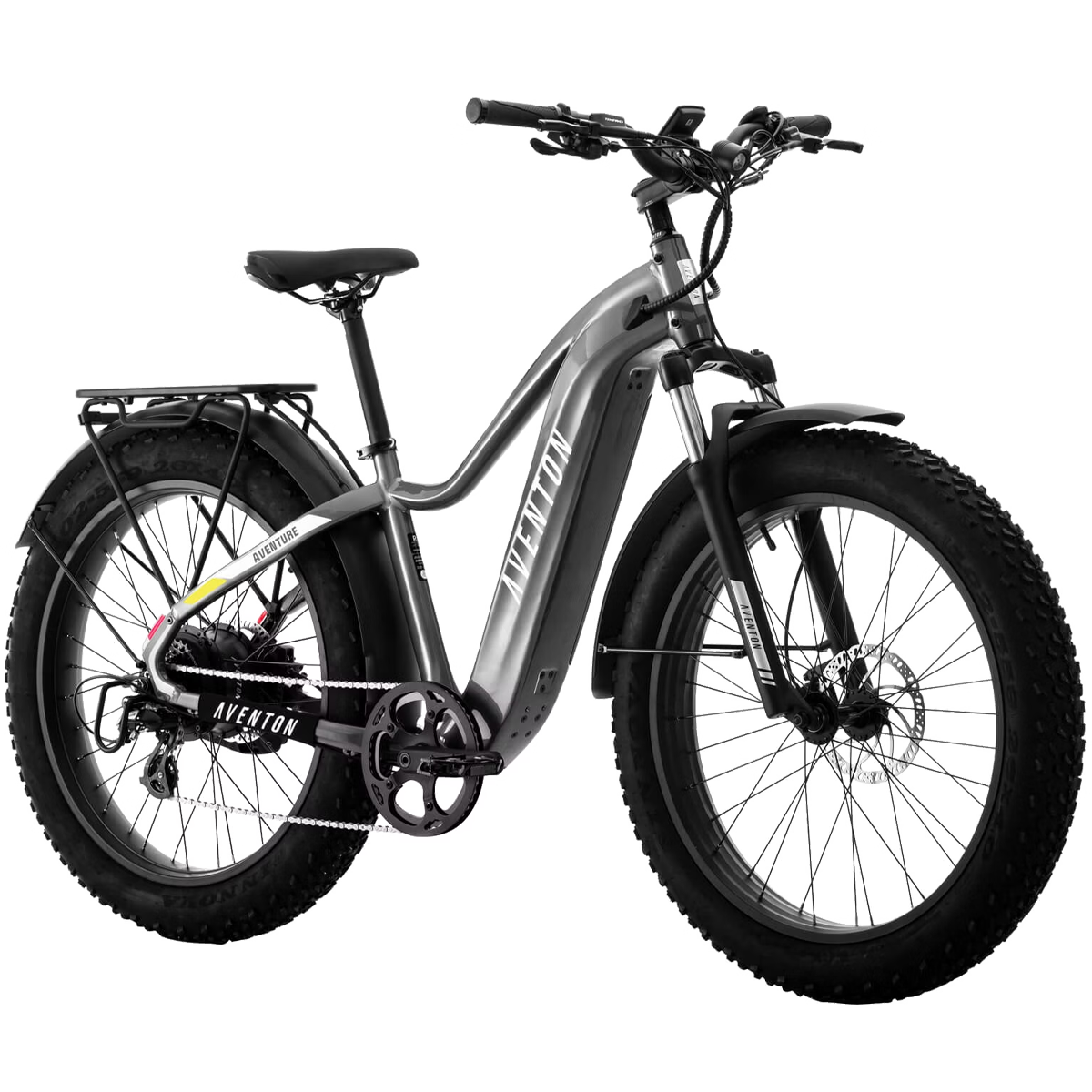 Aventure.2 Electric Bike for Adults - 750W Motor, 60+ Mile Range, All-Terrain Fat Tire E-Bike - Perfect for Commuting, Off-Road Adventures & City Riding